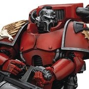 Joy Toy Warhammer Horus Heresy Blood Angels Tears Squad Erelim with Grenade Launcher 1:18 Scale Action Figure