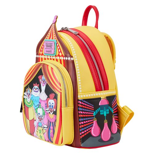 Killer Klowns from Outer Space Mini-Backpack