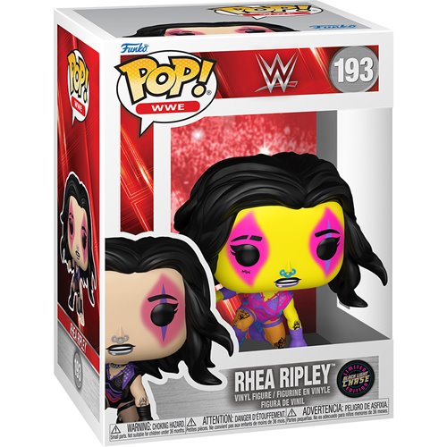 WWE Rhea Ripley WM40 Funko Pop! Vinyl Figure