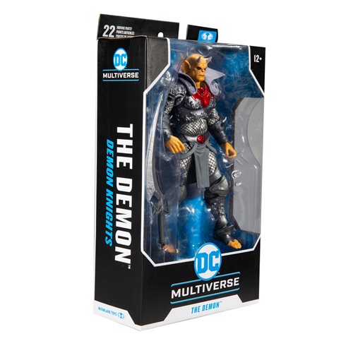 DC Multiverse Demon Knight 7-Inch Scale Action Figure