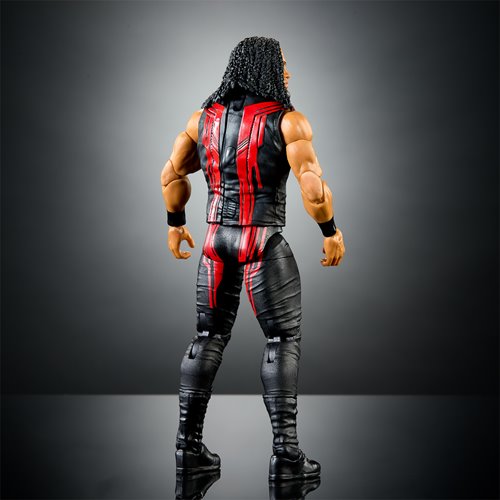 WWE Elite Collection Series 128 Tala Tonga Action Figure
