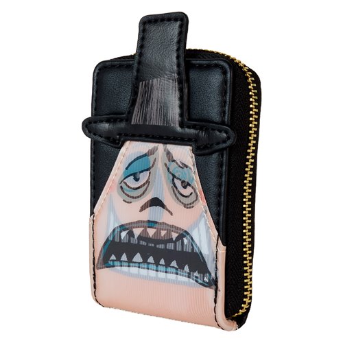 The Nightmare Before Christmas Mayor Lenticular Accordion Wallet