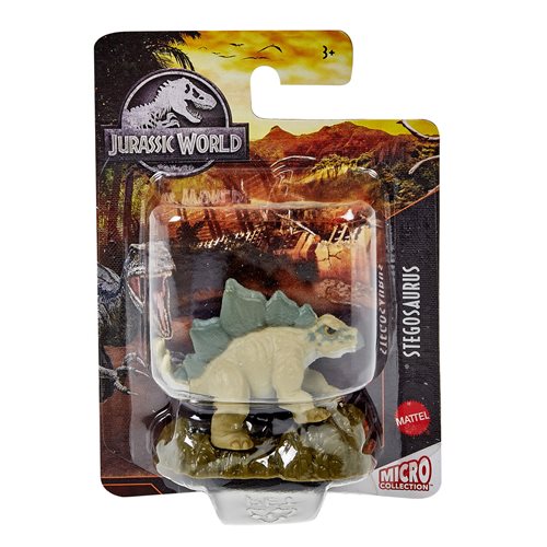 Jurassic World Micro Collection Mini-Figure Case of 24