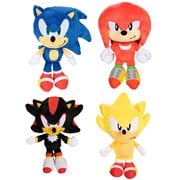 Sonic the Hedgehog Wave 9 9-Inch Plush Case of 8