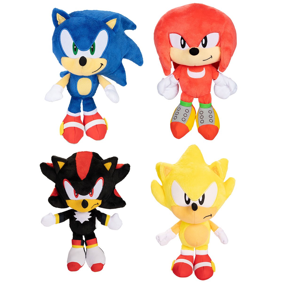 16-Inch Sonic the Hedgehog Amy Plush Backpack