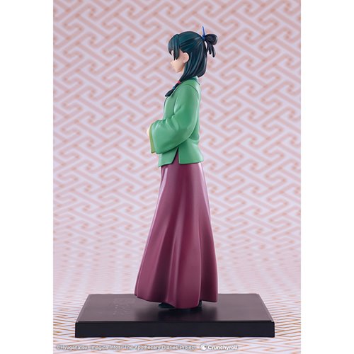 The Apothecary Diaries Maomao Oshi Works Statue