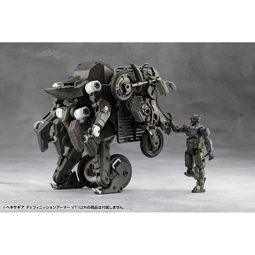Hexa Gear Definition Armor: VT1 1:24 Scale Model Kit