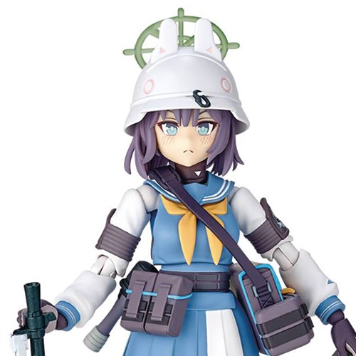 Blue Archive Saki Revoltech Action Figure