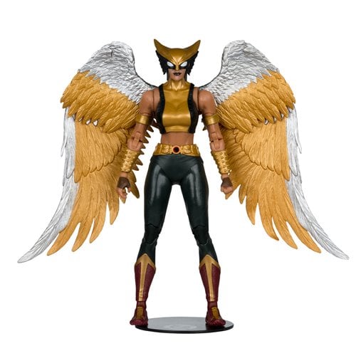 DC McFarlane Collector Edition Wave 15 Hawkgirl Kendra Saunders #63 7-Inch Scale Action Figure