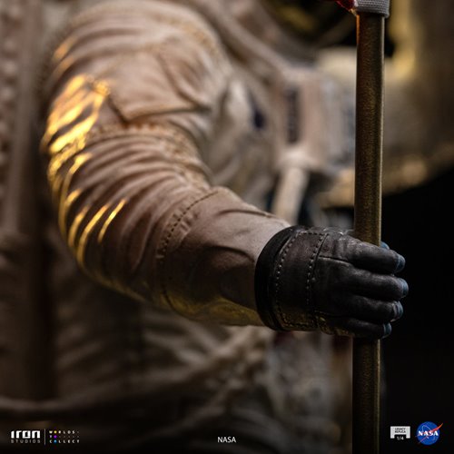 NASA Apollo 11 Astronaut Legacy Replica 1:4 Scale Statue