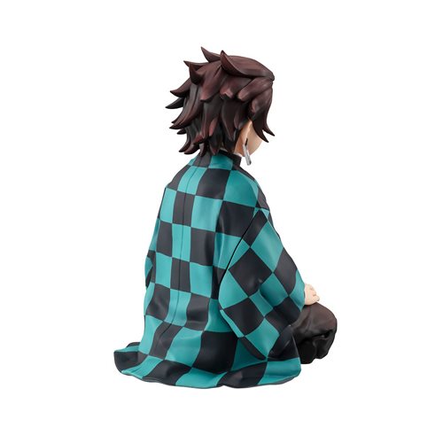 Demon Slayer: Kimetsu no Yaiba Tanjiro Kamado Palm-Size G.E.M. Statue