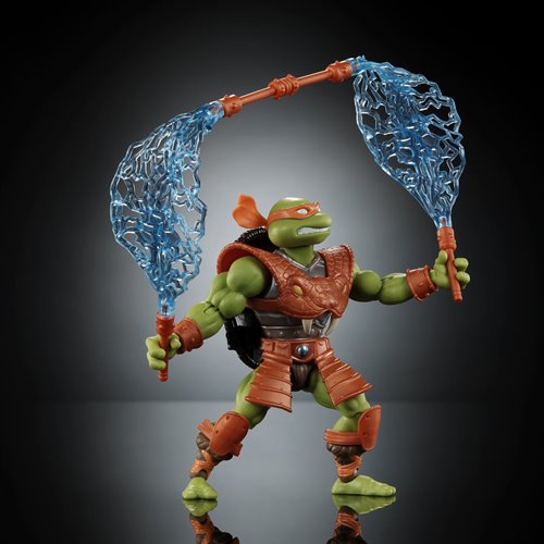 Masters of the Universe Origins Turtles of Grayskull Wave 6 Action Figure Case of 4