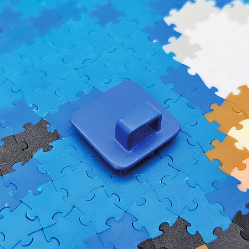 Sonic the Hedgehog and Ring Jixelz Remix 700-Piece Puzzle