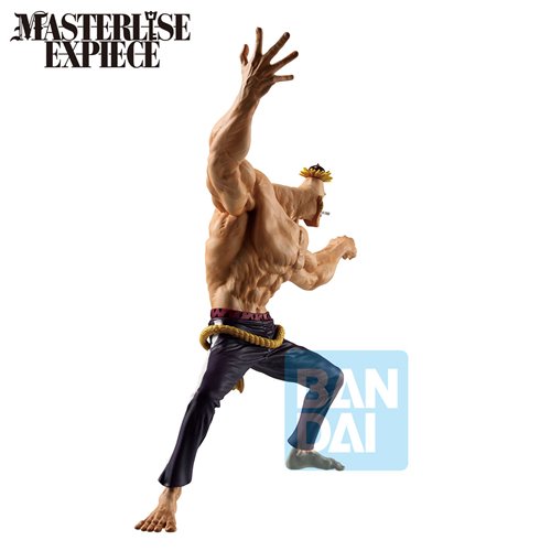 One Piece Mont Blanc Cricket Playing Love Song in The Sky Masterlise Expiece Ichibansho Statue