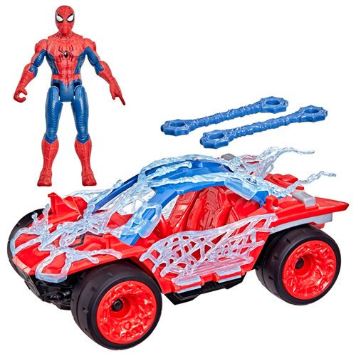 Spider-Man Brand New Day Stretch & Blast Buggy