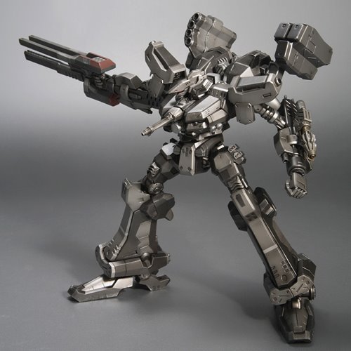 Armored Core: Last Raven Crest CR-C90U3 Variable Infinity 1:72 Scale Model Kit