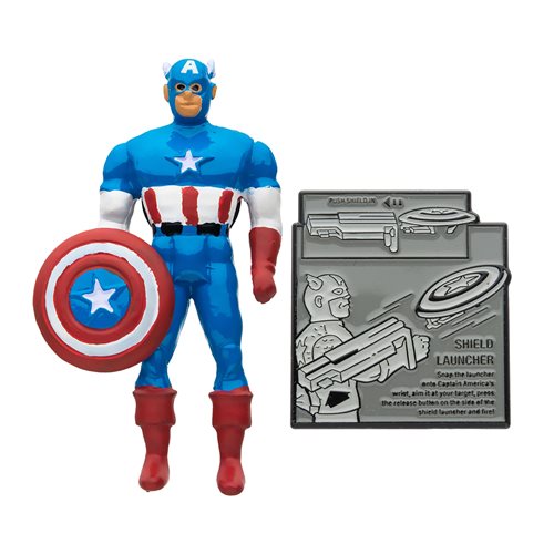 Captain America 80th Anniversary Pin Set