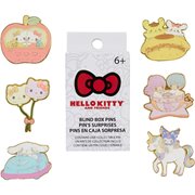 Sanrio Hello Kitty and Friends Carnival Blind-Box Pin Case of 12