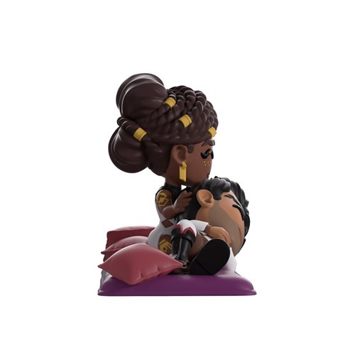 Arcane: League of Legends Jayce and Mel Vinyl Figure 2-Pack #9