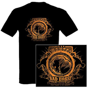 Dr. Horrible's Sing-Along Blog Wanted Bad Horse Jr. T-Shirt