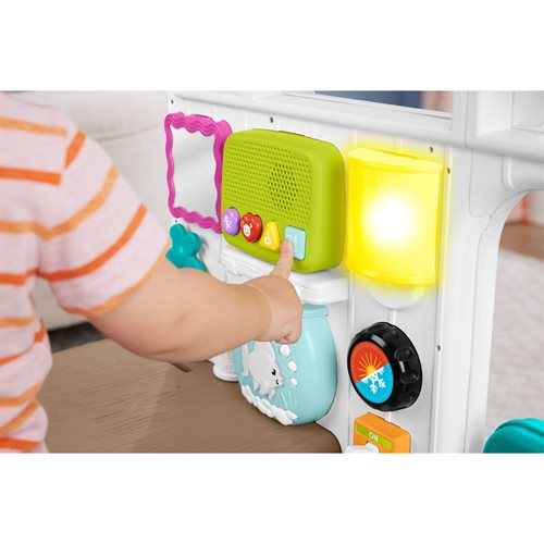 Fisher-Price Laugh and Learn Ultimate Playhouse