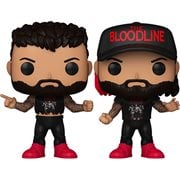 WWE The Usos: Jey Uso and Jimmy Uso Funko Pop! Vinyl Figure 2-Pack