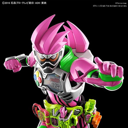Kamen Rider Ex-Aid Action Gamer Level 2 Figure-rise Standard Model Kit