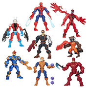 Marvel Super Hero Mashers Action Figures Wave 8