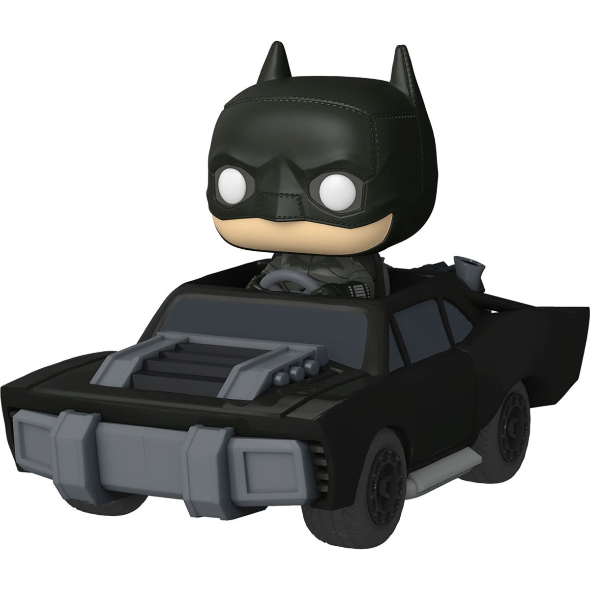 DC - The Batman - Batman in Batmobile - POP 282