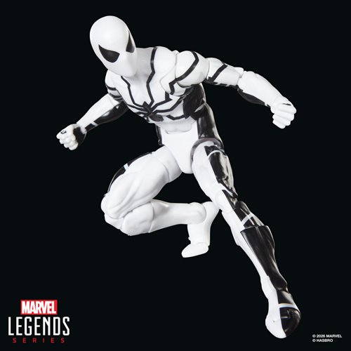 Marvel Legends Series Future Foundation Mister Fantastic & Spider-Man 6-Inch Action Figures