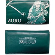 One Piece Zoro Wallet