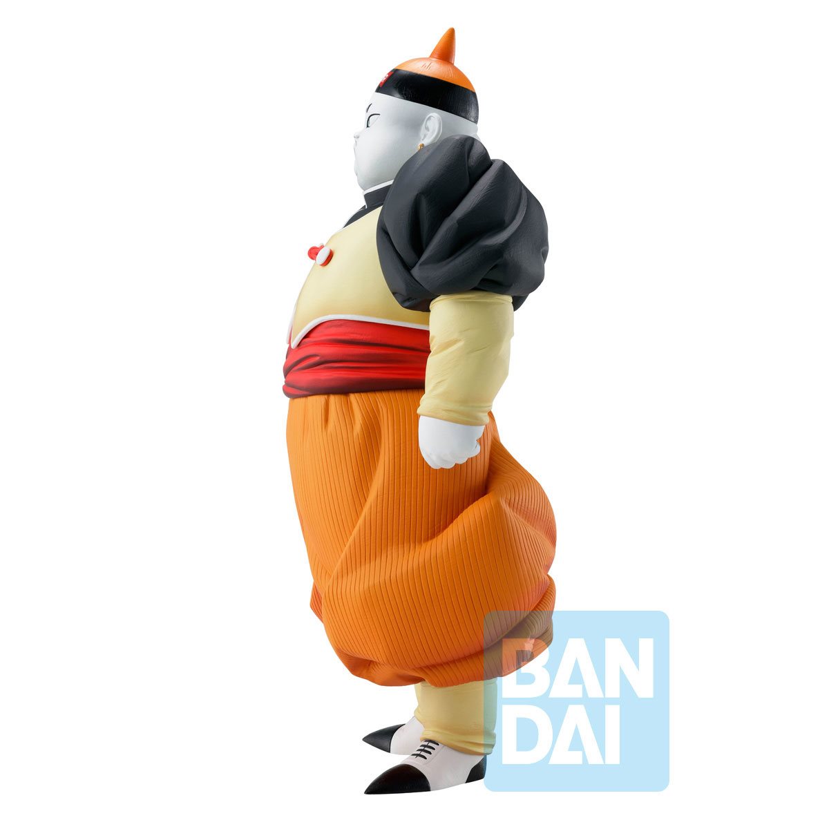 JAN228655 - DRAGON BALL Z ANDROID FEAR ANDROID NO 17 PX ICHIBAN FIG (NET -  Previews World