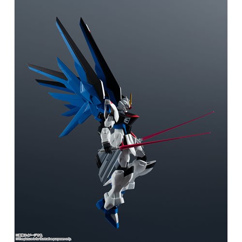 Mobile Suit Gundam Seed ZGMF-X10A Freedom Gundam Gundam Universe Action Figure