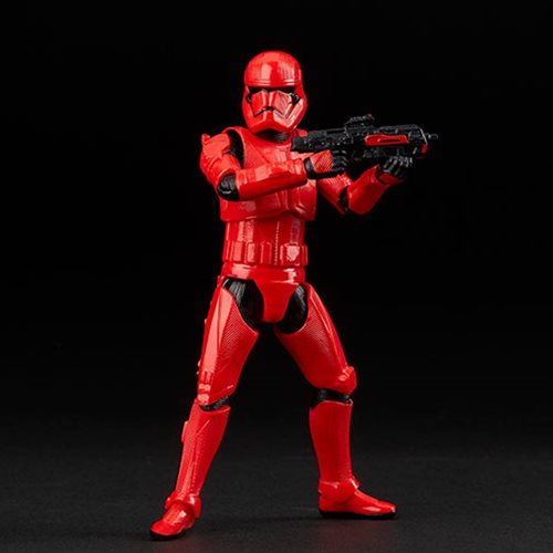 Star Wars The Vintage Collection The Rise of Skywalker Sith Trooper 3 3/4-Inch Action Figure