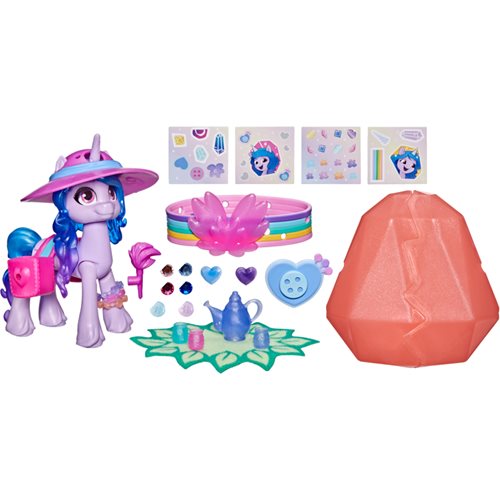 My Little Pony Crystal Adventure Mini-Figures Wave 2 Case