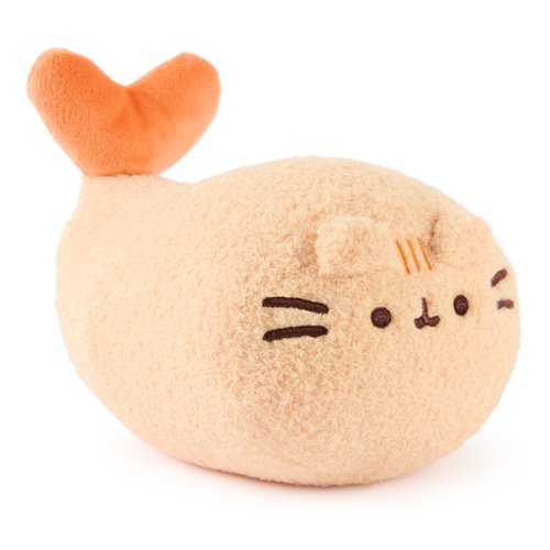 Pusheen Bento Shrimp Tempura 6-Inch Plush