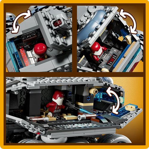 LEGO Star Wars 75413 Republic Juggernaut