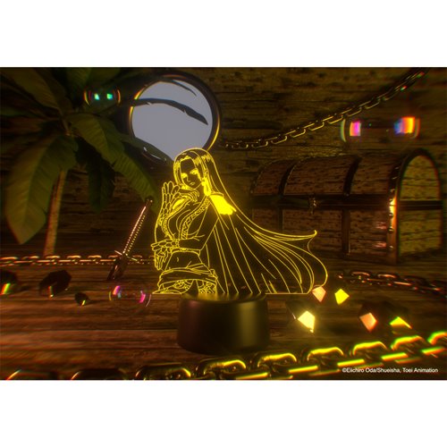 One Piece Hancock Egghead Island Otaku Lamp