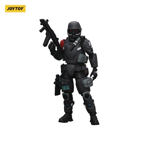 Joy Toy Battle for the Stars Fear XS-01 Night Raid Type Pilot Action Figure