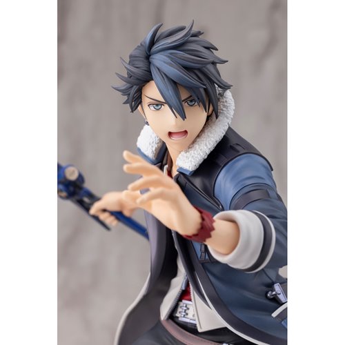 The Legend of Heroes: Trails Through Daybreak Van Arkride 1:8 Scale Statue