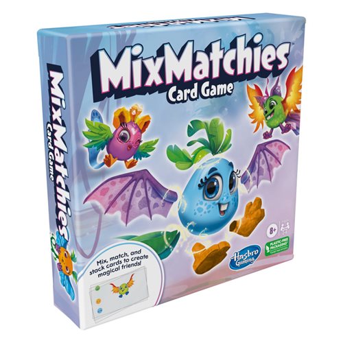 MixMatchies Card Game
