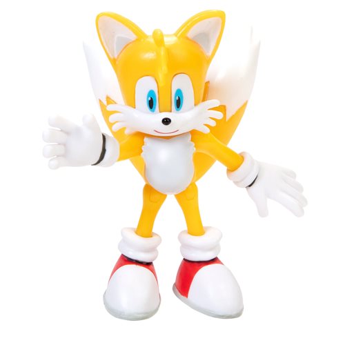 Sonic the Hedgehog 2 1/2-Inch Figures Wave 1 Case