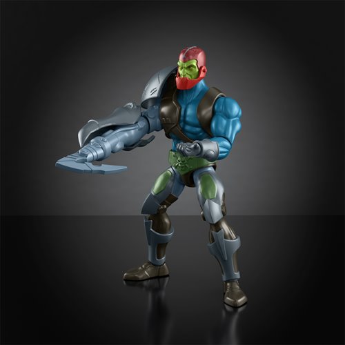 Masters of the Universe Origins Wave 32 Cartoon Collection 200X Action Figure Case of 4