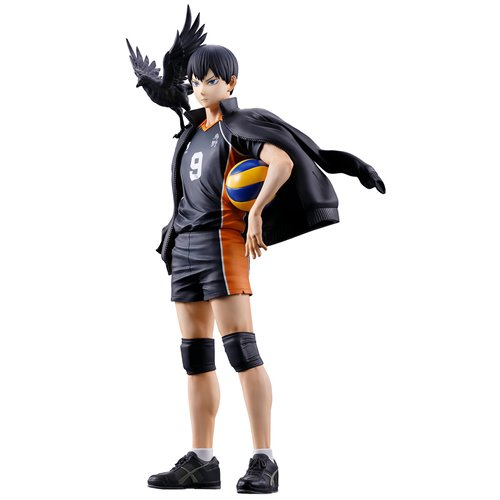 Haikyu!! Tobio Kageyama The Future of Karasuno Ichibansho Statue