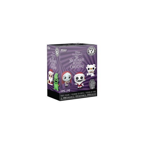 NBX 30th Anniversary Mystery Minis Display Case of 12