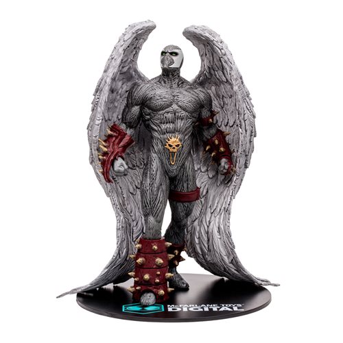 Spawn Wings of Redemption 1:8 Scale Statue with McFarlane Toys Digital Collectible