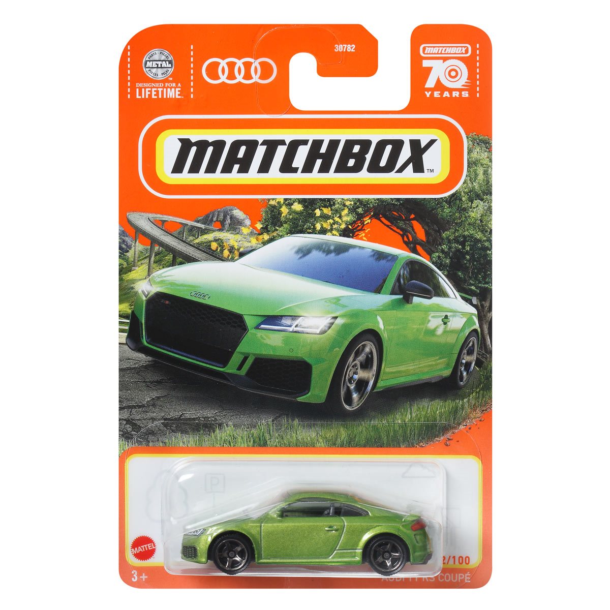 Matchbox Car Collection 2023 Mix 11 Vehicles Case of 24