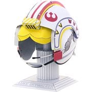 Star Wars Luke Skywalker Helmet Metal Earth Model Kit