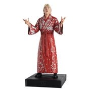 WWE Championship Collection Ric Flair Figure with Collector Magazine