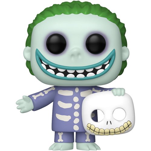 The Nightmare Before Christmas Barrel (Wave 9) Funko Pop! Vinyl Figure #1810
